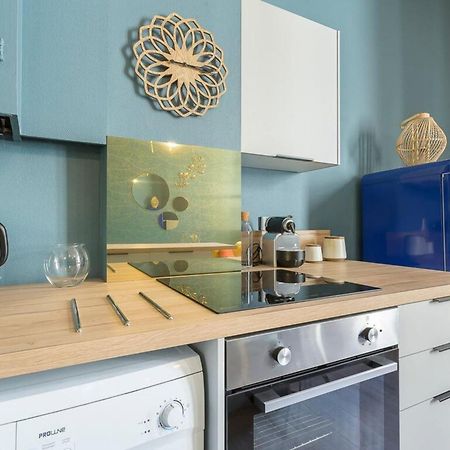 Appartamento Le Mercière - Cœur de Lyon 2ème arrondissement Esterno foto