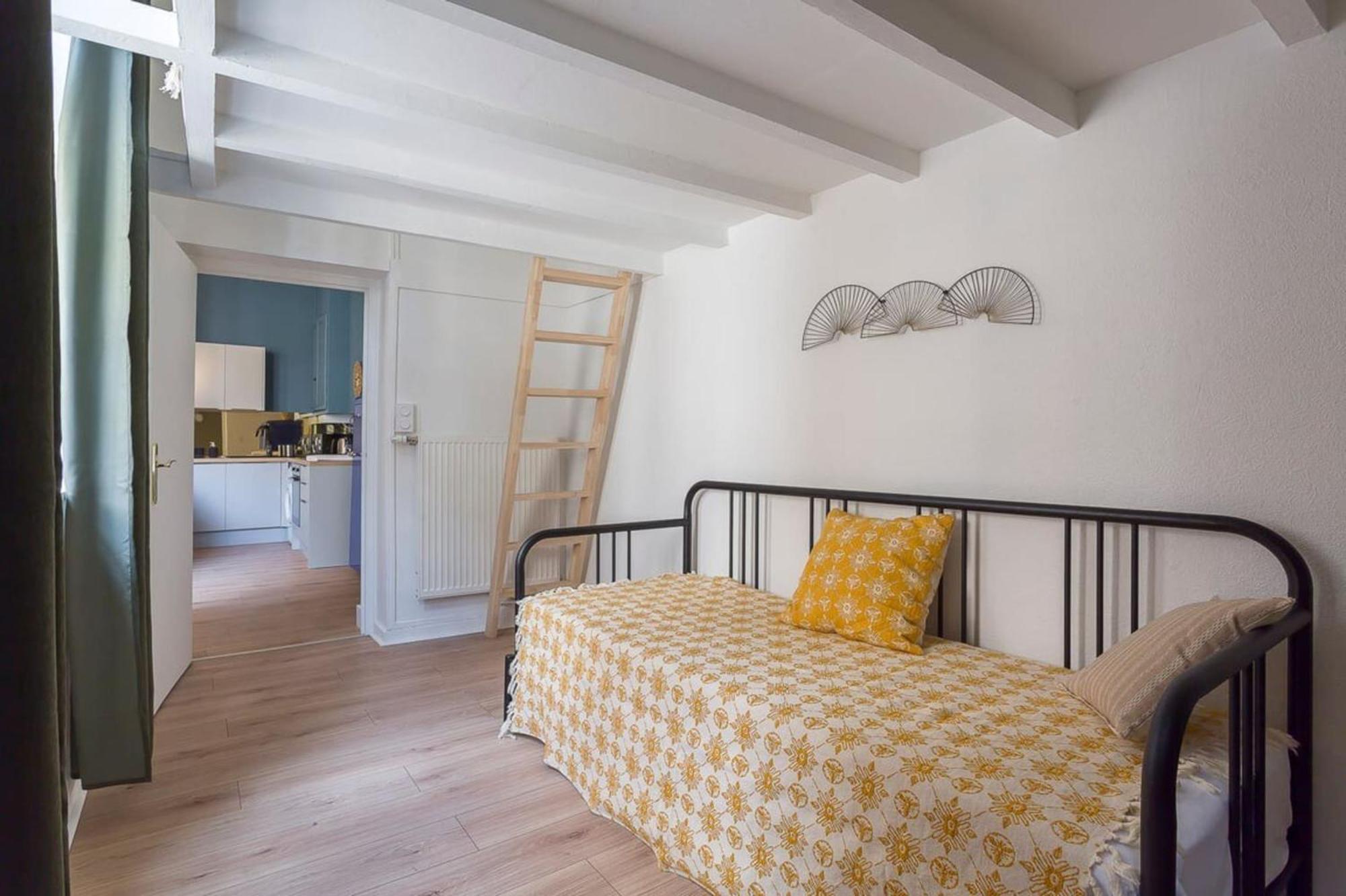 Appartamento Le Mercière - Cœur de Lyon 2ème arrondissement Esterno foto