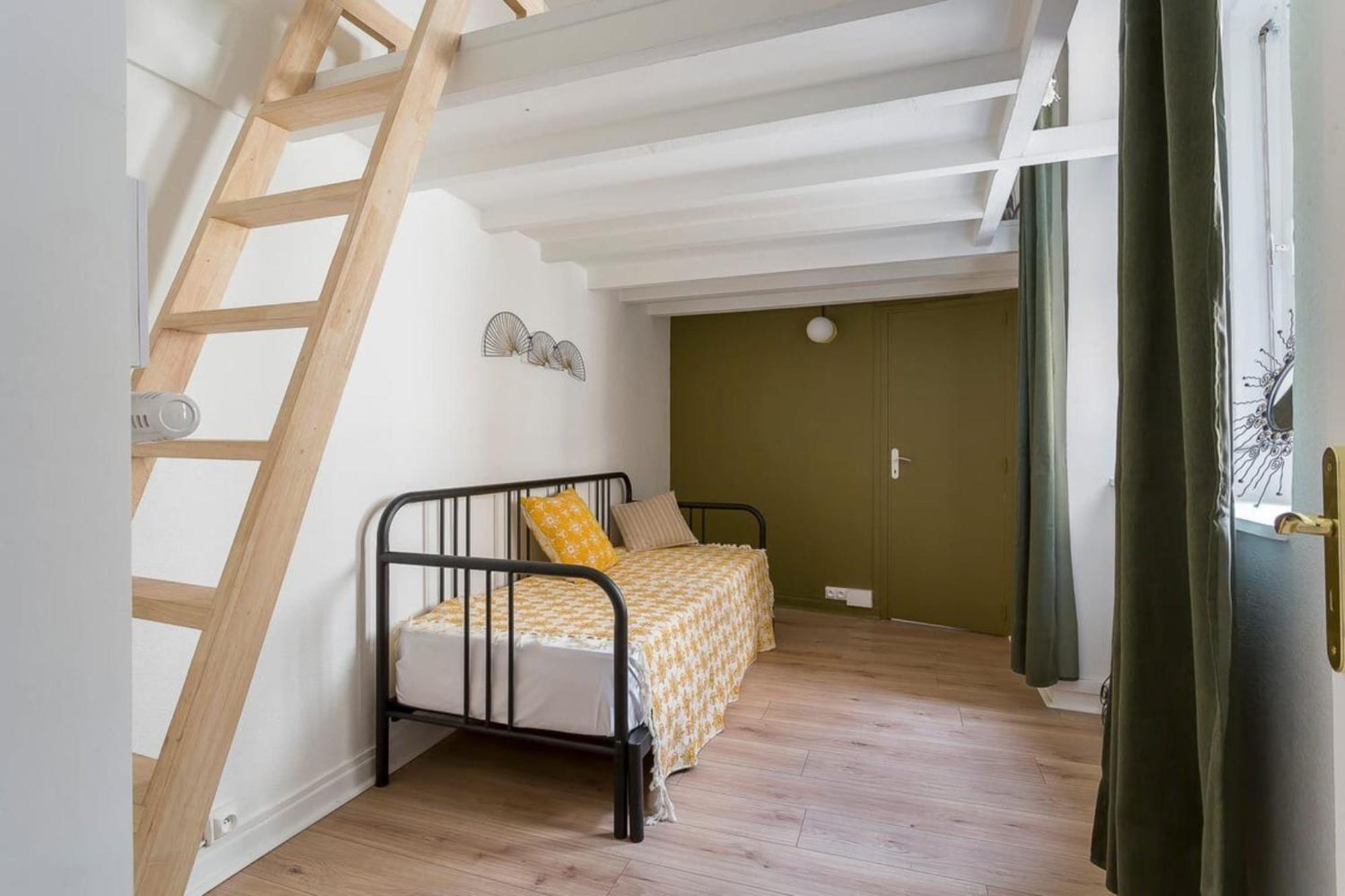 Appartamento Le Mercière - Cœur de Lyon 2ème arrondissement Esterno foto
