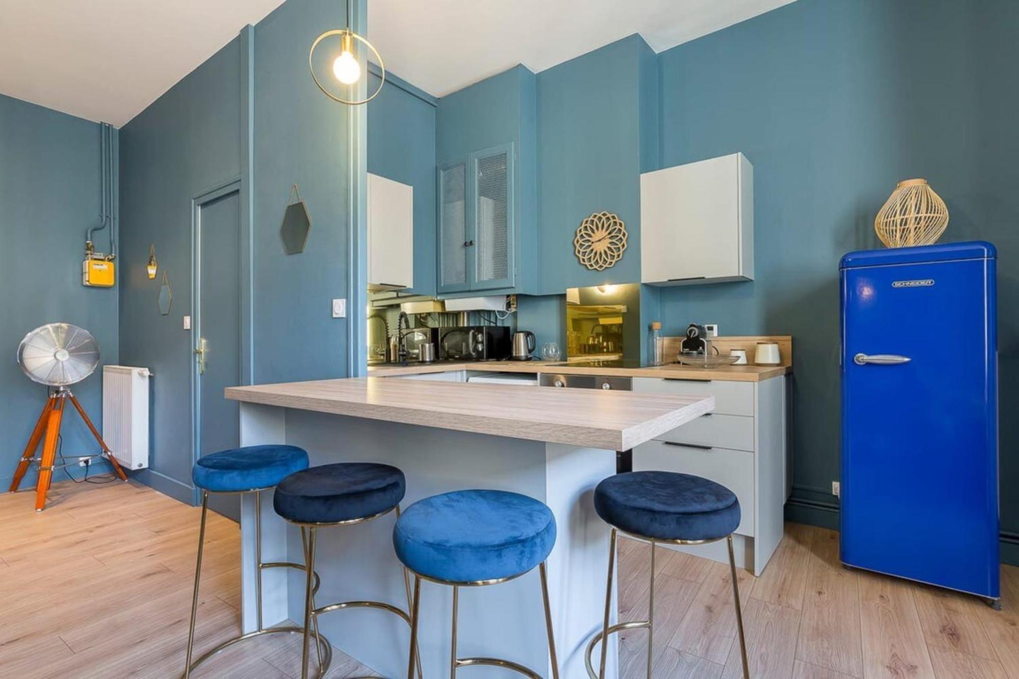 Appartamento Le Mercière - Cœur de Lyon 2ème arrondissement Esterno foto