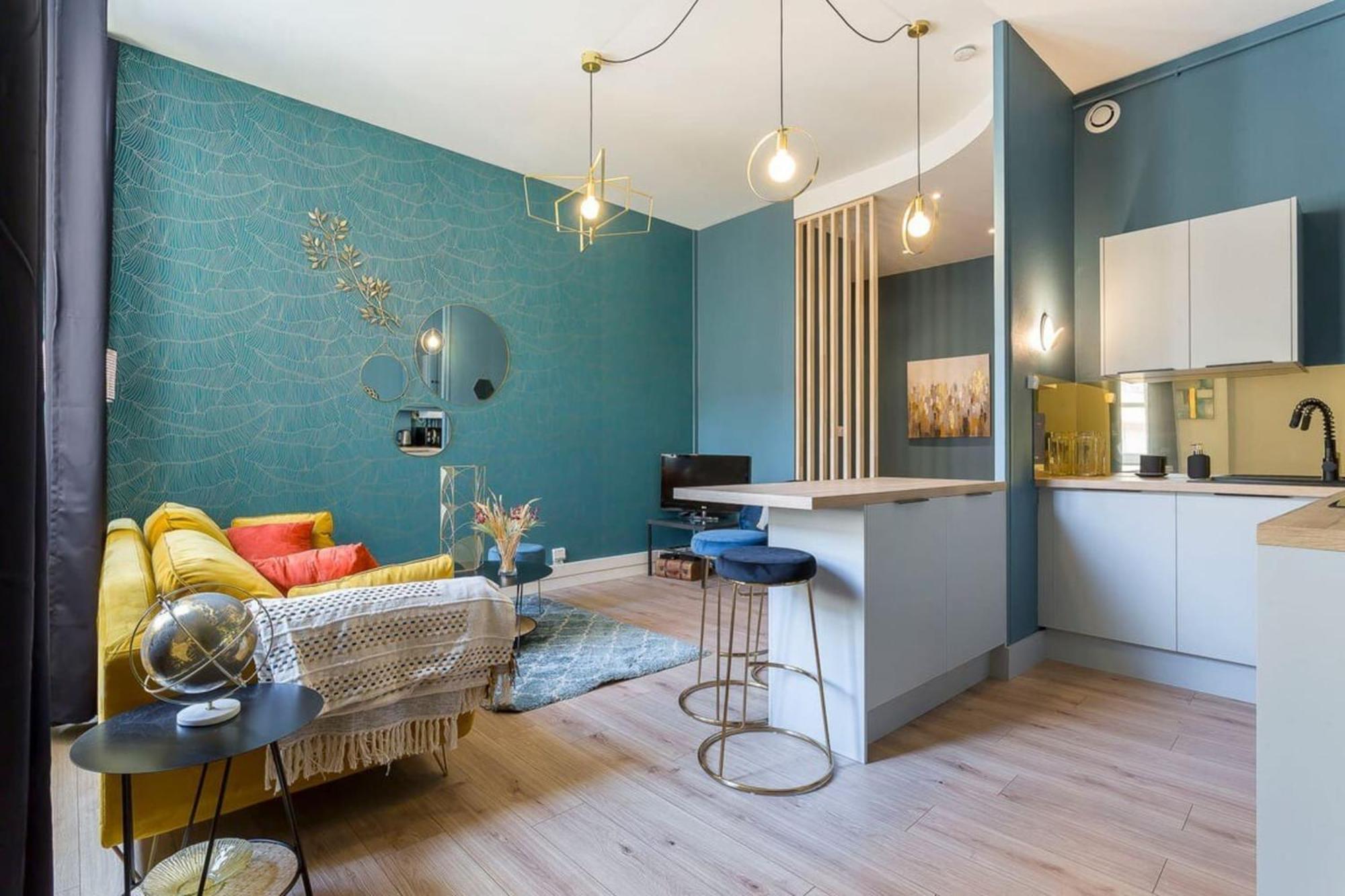 Appartamento Le Mercière - Cœur de Lyon 2ème arrondissement Esterno foto